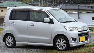 ワゴンR MH23S