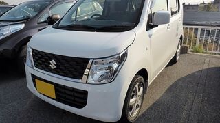 ワゴンR MH34S