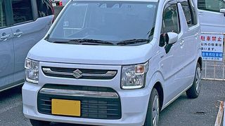 ワゴンR MH95S