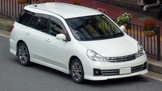 ウイングロード Y12