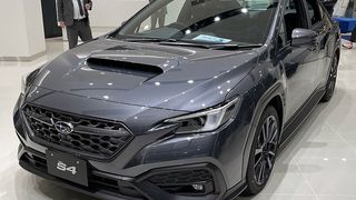 WRX VB