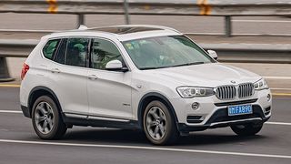 X3 F25