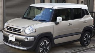 クロスビー MN71S