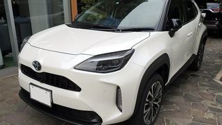 ヤリスクロス MXP