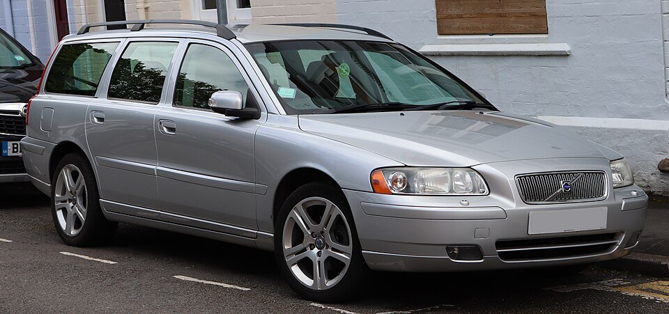 V70 SB