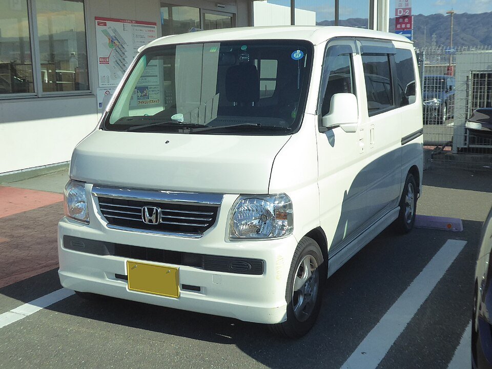 バモス HM