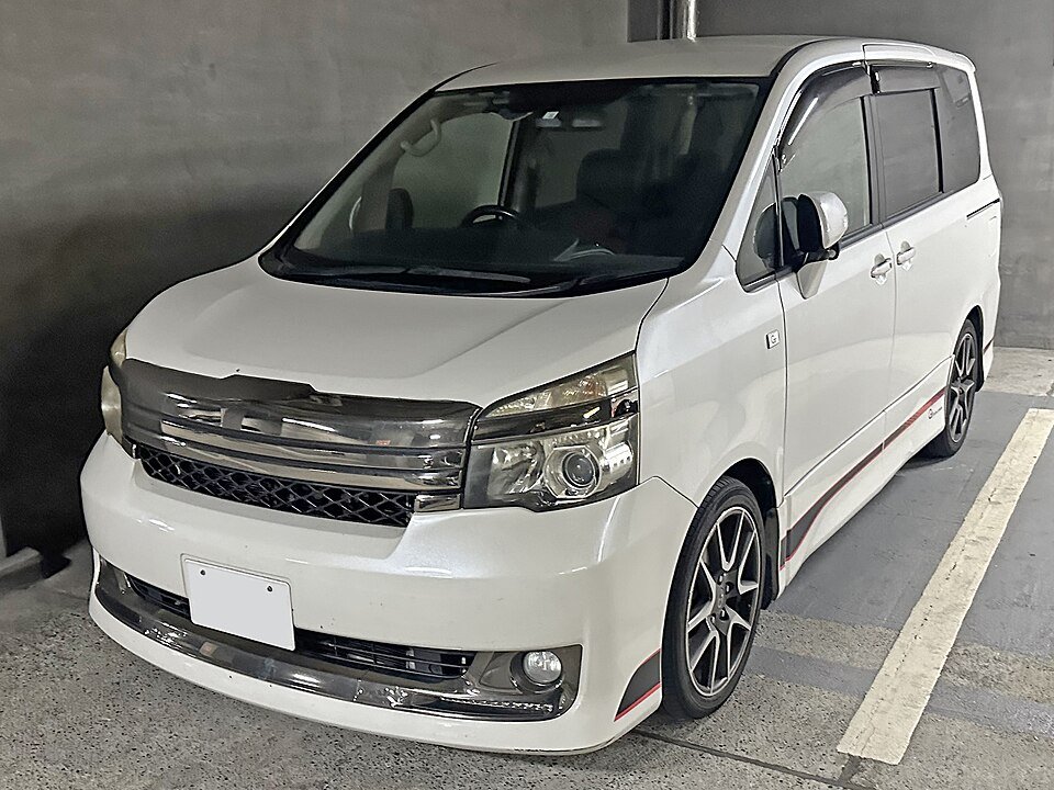ヴォクシー ZRR7