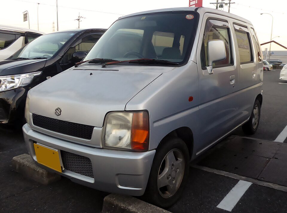 ワゴンR CT51S