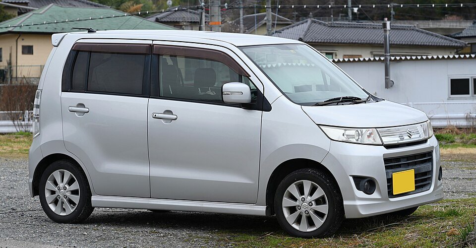 ワゴンR MH23S