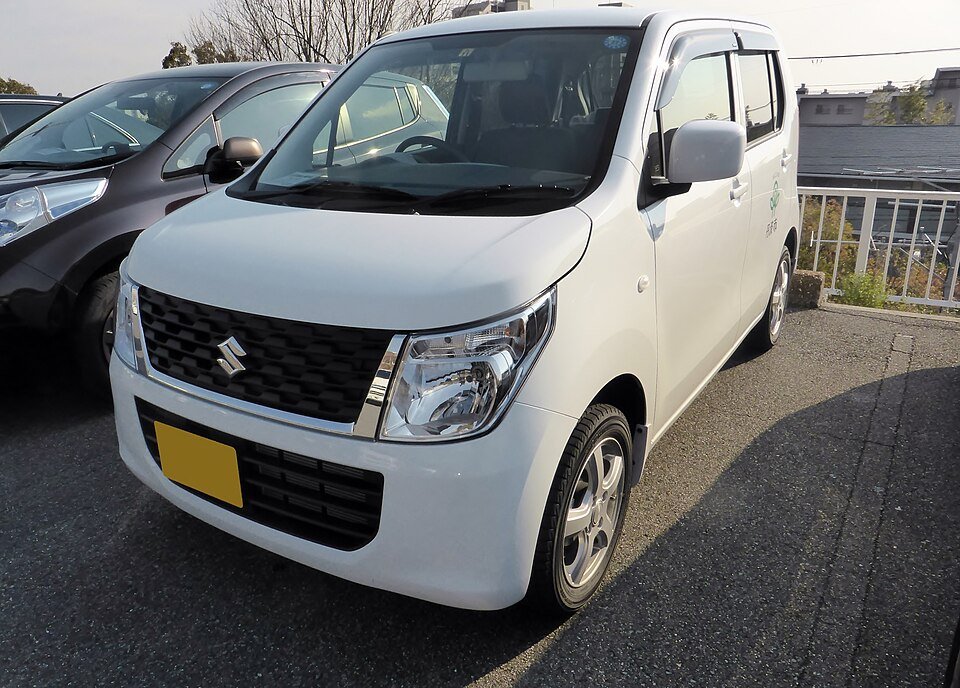 ワゴンR MH34S
