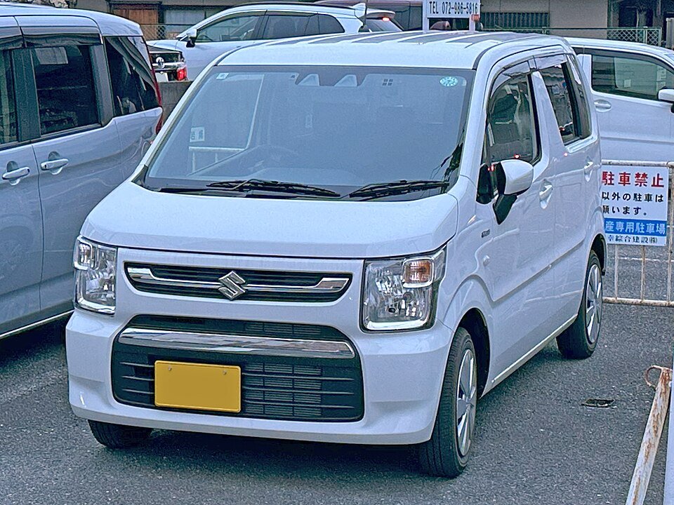 ワゴンR MH95S
