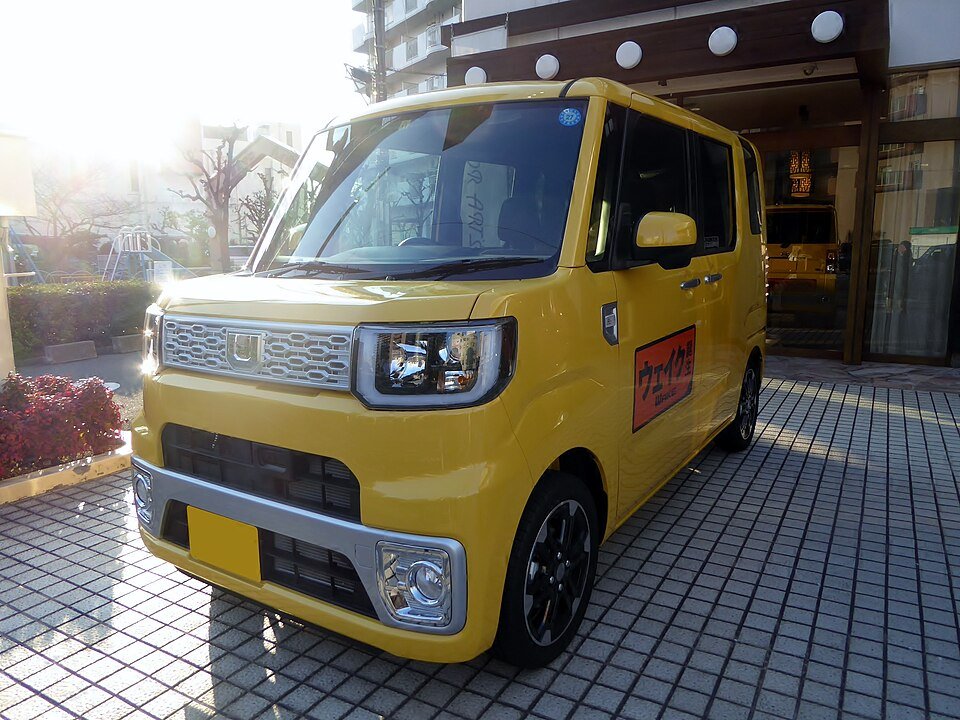 ウェイク LA700S