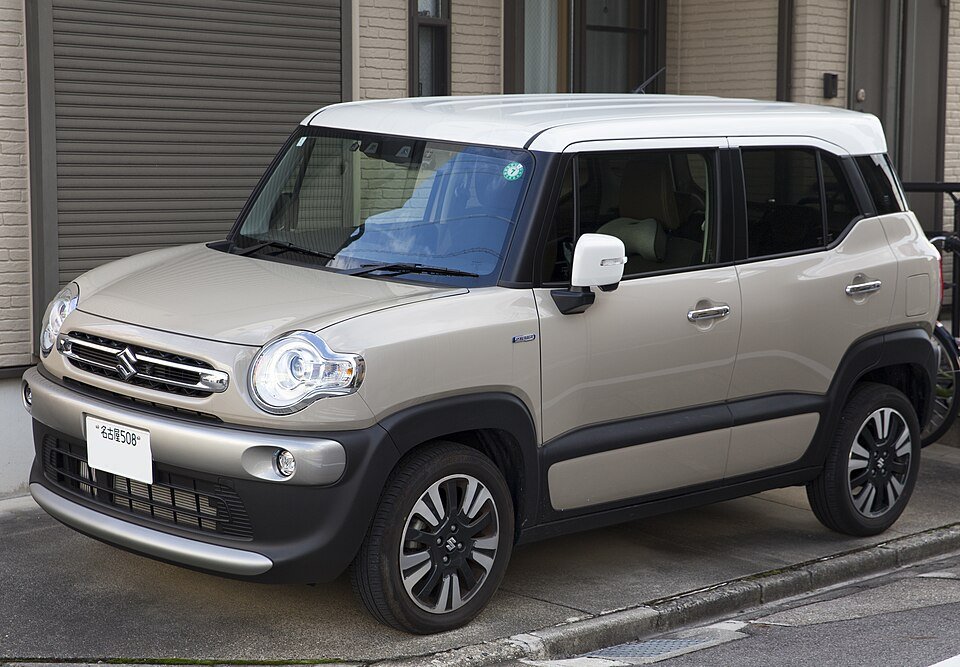 クロスビー MN71S