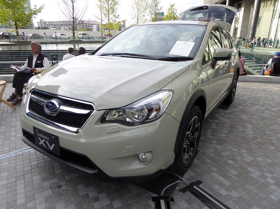 XV GP