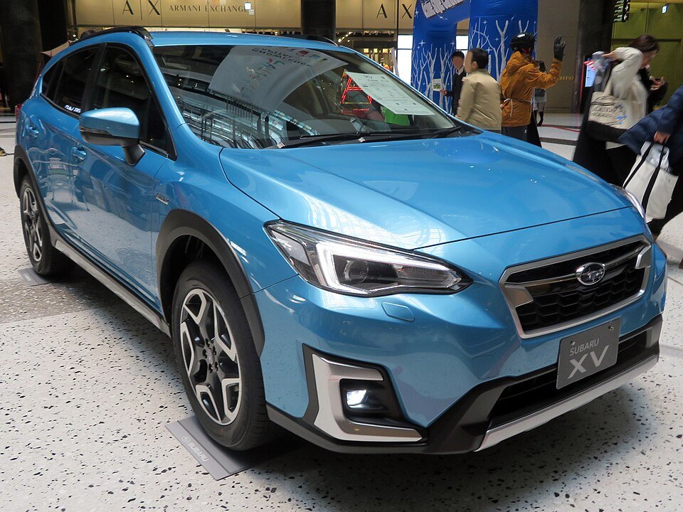 XV GTE