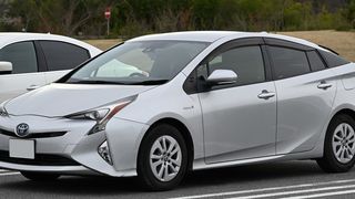 プリウス ZVW50